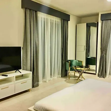 Stunning Marina View! Coliving Rooms In Princess Tower Marina Dubai Exterior photo