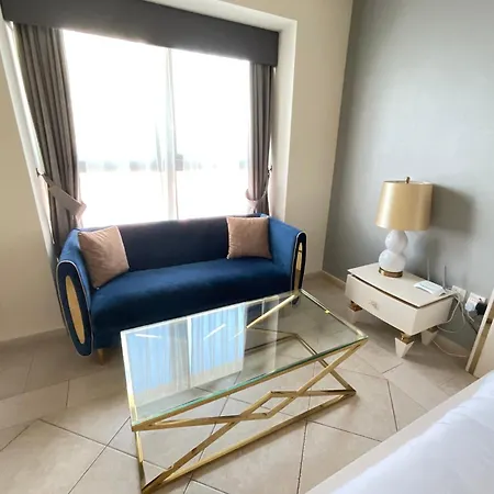 Stunning Marina View! Coliving Rooms In Princess Tower Marina Dubai Exterior photo