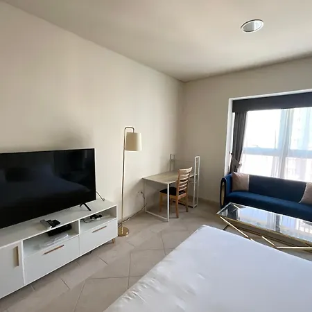 Stunning Marina View! Coliving Rooms In Princess Tower Marina Dubai Exterior photo