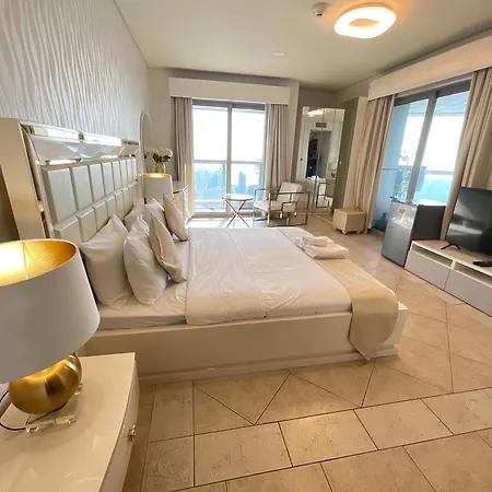 Stunning Marina View! Coliving Rooms In Princess Tower Marina Dubai Exterior photo