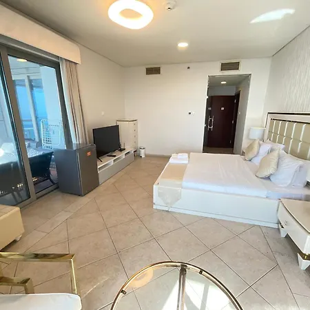 Stunning Marina View! Coliving Rooms In Princess Tower Marina Dubai Exterior photo