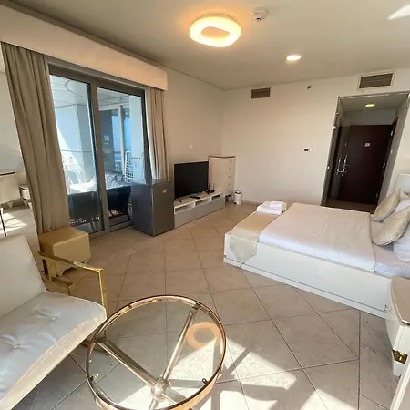 Stunning Marina View! Coliving Rooms In Princess Tower Marina Dubai Exterior photo