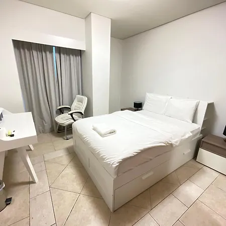 Stunning Marina View! Coliving Rooms In Princess Tower Marina Dubai Exterior photo