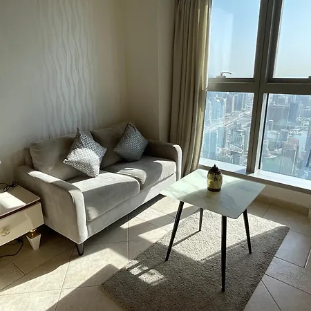 Stunning Marina View! Coliving Rooms In Princess Tower Marina Dubai Exterior photo