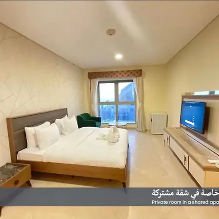 Stunning Marina View! Coliving Rooms In Princess Tower Marina Dubai Exterior photo