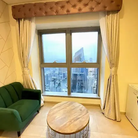Stunning Marina View! Coliving Rooms In Princess Tower Marina Dubai Exterior photo