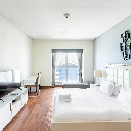 Stunning Marina View! Coliving Rooms In Princess Tower Marina Dubai Exterior photo