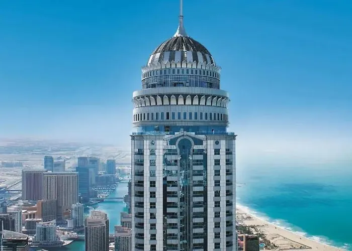 Stunning Marina View! Coliving Rooms In Princess Tower Marina