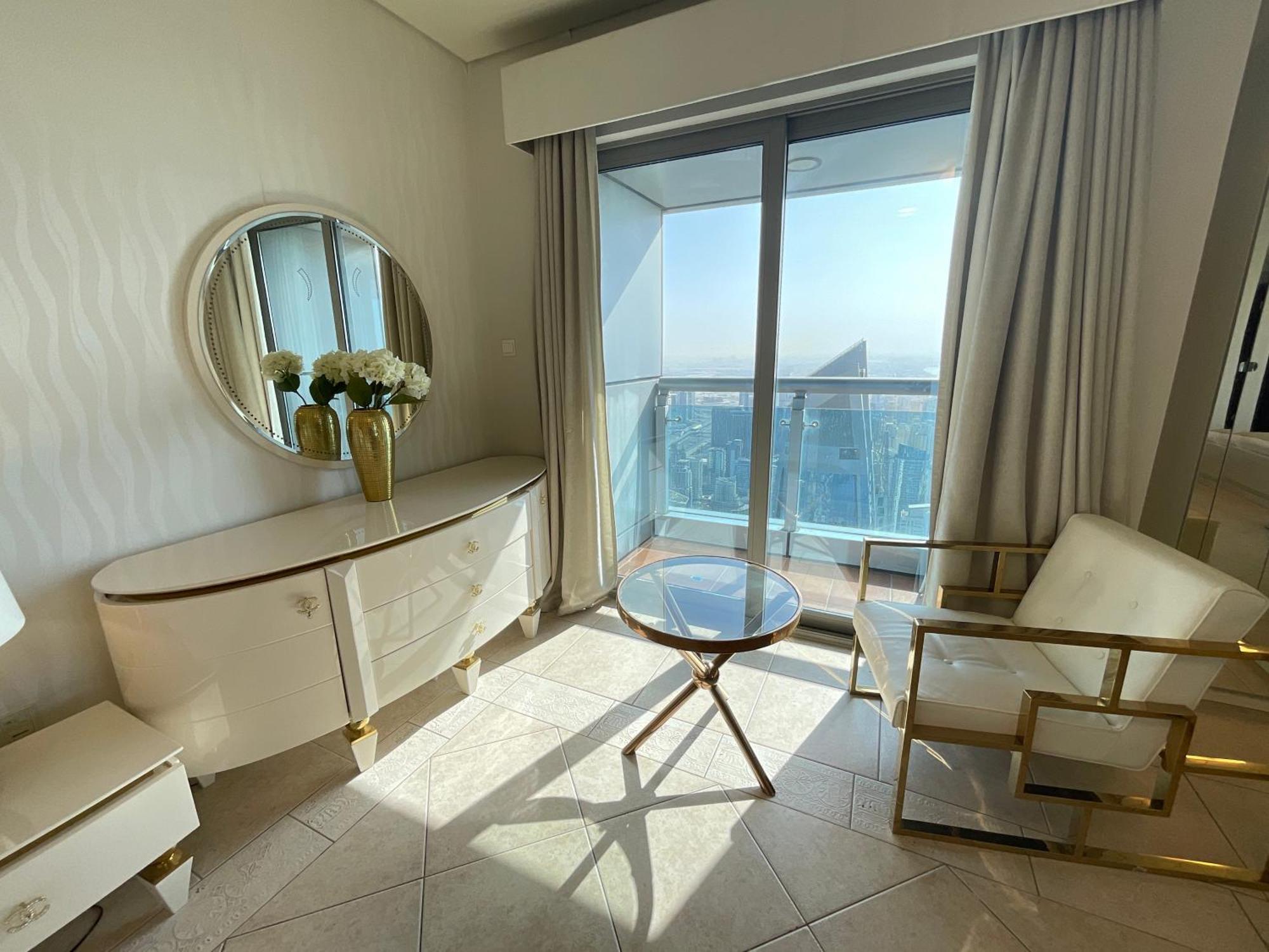 Stunning Marina View! Coliving In Princess Tower Marina Homestay