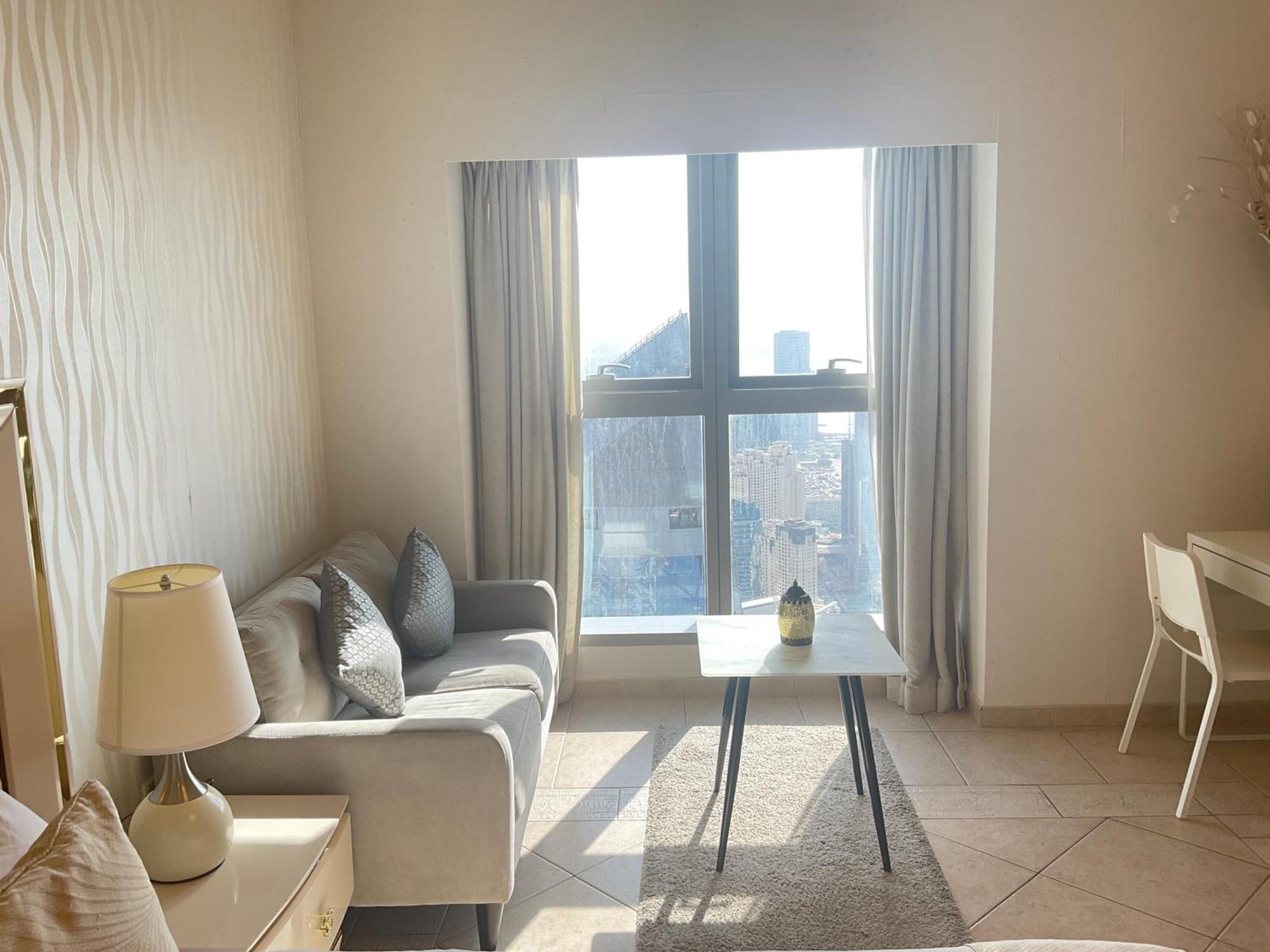Stunning Marina View! Coliving In Princess Tower Marina * Dubai