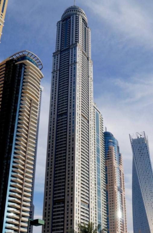 Stunning Marina View! Coliving In Princess Tower Marina *