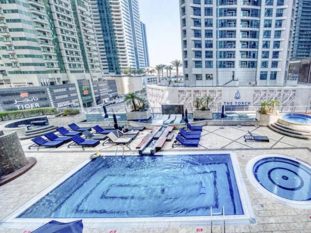 Stunning Marina View! Coliving In Princess Tower Marina