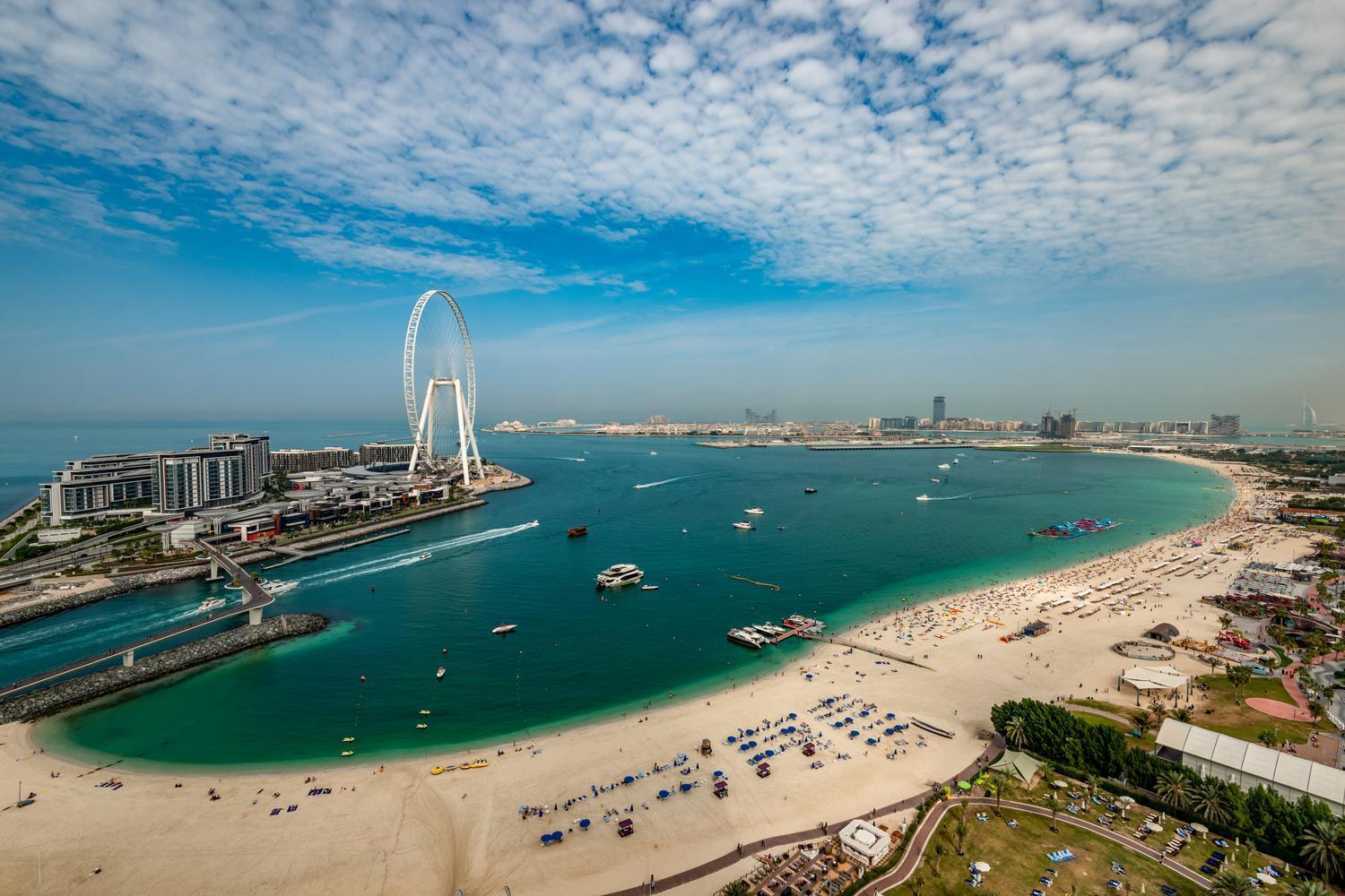 Stunning Marina View! Coliving In Princess Tower Marina Homestay Dubai