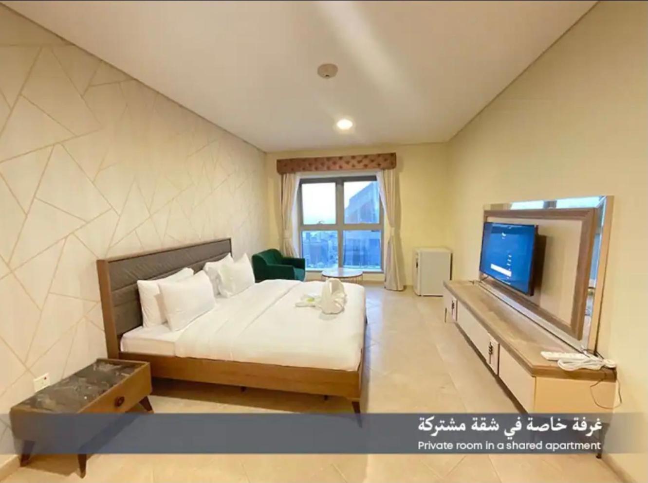 Homestay Stunning Marina View! Coliving In Princess Tower Marina Dubai