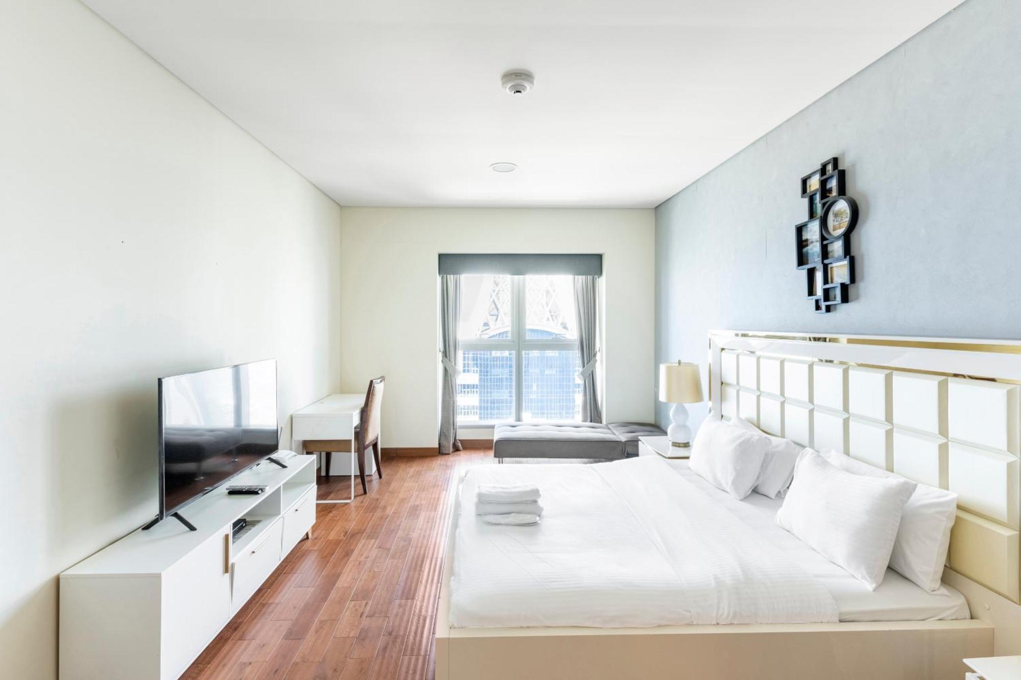 Stunning Marina View! Coliving In Princess Tower Marina *